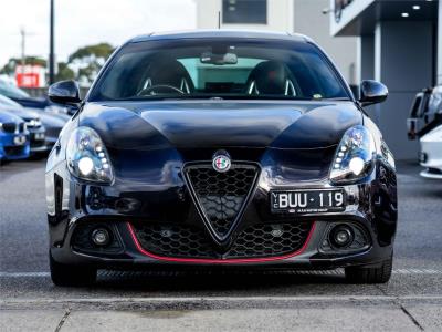 2020 Alfa Romeo Giulietta Veloce Hatchback Series 3 for sale in Melbourne - North West